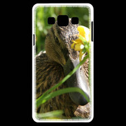 Coque Samsung A7 Canard sauvage PB 1