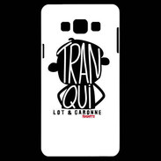 Coque Samsung A7 Adishatz Humour Lot & Garonne
