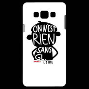 Coque Samsung A7 Adishatz Humour Loire