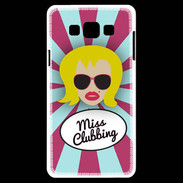Coque Samsung A7 Miss Clubbing Blonde