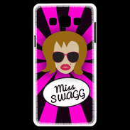 Coque Samsung A7 Miss Swag Rousse