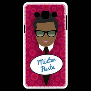 Coque Samsung A7 Mister Fiesta Black