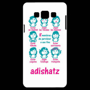 Coque Samsung A7 Adishatz 8 manières