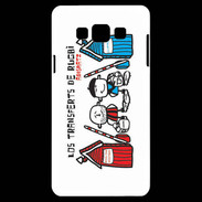 Coque Samsung A7 Adishatz Transferts