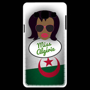 Coque Samsung A7 Miss Algérie