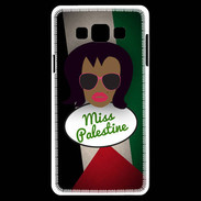 Coque Samsung A7 Miss Palestine