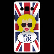 Coque Samsung A7 Miss UK Blonde