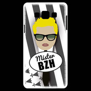 Coque Samsung A7 Mister Bretagne Blond