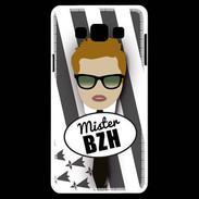 Coque Samsung A7 Mister Bretagne Roux