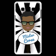 Coque Samsung A7 Mister Corse Black