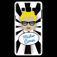 Coque Samsung A7 Mister Corse Blond