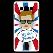 Coque Samsung A7 Mister France Roux
