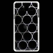 Coque Samsung A7 Fond de tube PR 10