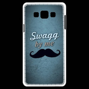 Coque Samsung A7 Swag by Me Bleu ZG