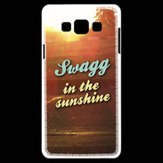 Coque Samsung A7 Swag Sunshine ZG