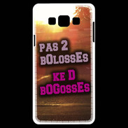 Coque Samsung A7 Pas 2 Bolosses Sun
