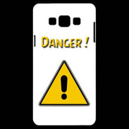 Coque Samsung A7 Danger PR