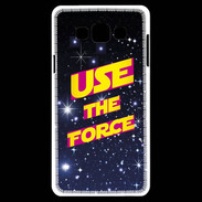 Coque Samsung A7 Use the Force ZG