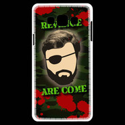 Coque Samsung A7 Revenge come Army ZG