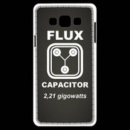 Coque Samsung A7 RVFL 2.21 Gigowatts gris ZG