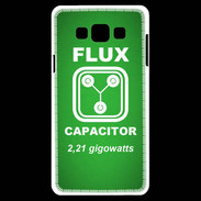 Coque Samsung A7 RVFL 2.21 Gigowatts Vert ZG