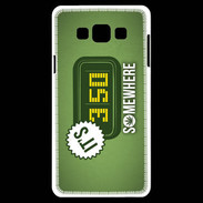Coque Samsung A7 Somewhere Cana ZG