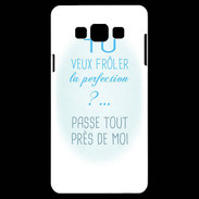 Coque Samsung A7 Perfection au masculin ZG