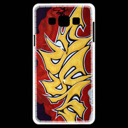 Coque Samsung A7 Graffiti PB 4