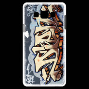 Coque Samsung A7 Graffiti PB 7