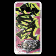 Coque Samsung A7 Graffiti PB 9