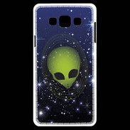 Coque Samsung A7 extra terrestre