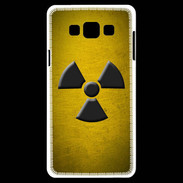 Coque Samsung A7 radioactif