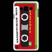 Coque Samsung A7 K7 reggae