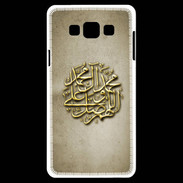 Coque Samsung A7 islam or