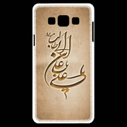 Coque Samsung A7 Islam D Argile