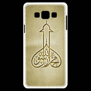 Coque Samsung A7 Islam E Or