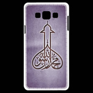 Coque Samsung A7 Islam E Violet