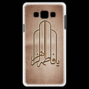Coque Samsung A7 Islam F Cuivre