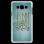 Coque Samsung A7 Islam G Turquoise
