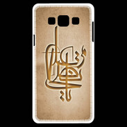 Coque Samsung A7 Islam I Argile