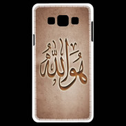 Coque Samsung A7 Islam L Cuivre