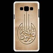 Coque Samsung A7 Islam M Argile