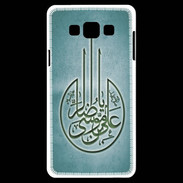 Coque Samsung A7 Islam M Turquoise