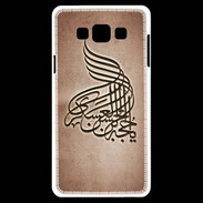 Coque Samsung A7 Islam A Cuivre