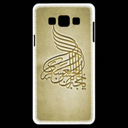 Coque Samsung A7 Islam A Or