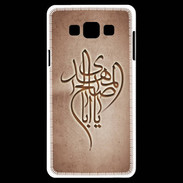 Coque Samsung A7 Islam B Cuivre