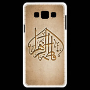 Coque Samsung A7 Islam C Argile