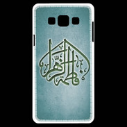 Coque Samsung A7 Islam C Turquoise