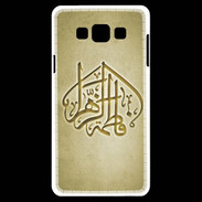 Coque Samsung A7 Islam C Or