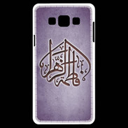 Coque Samsung A7 Islam C Violet